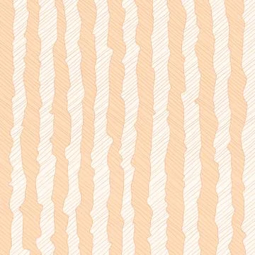Pattern with vertical stripes from desert hills Stock Illustration