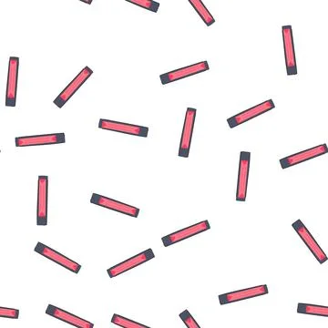Pattern vhs tape cassette vintage analog video media Stock Illustration