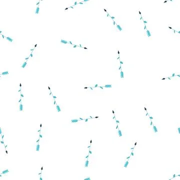 Pattern vintage boho arrow cartoon vector イラスト素材
