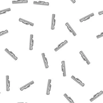 Pattern vintage corkscrew wine cartoon vector Stock Illustration