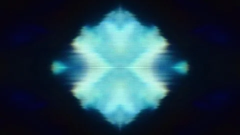 Pattern vintage futuristic elegant shining background. Stock Footage 107838897