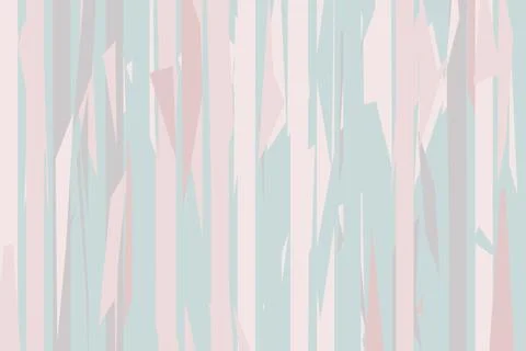 Pattern vintage vector with careless strokes as vertical lines. Abstract shar Illustrazione stock