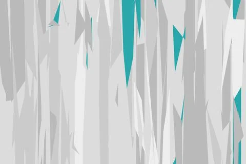 Pattern vintage vector with careless strokes as vertical lines. Abstract shar Stock Illustration