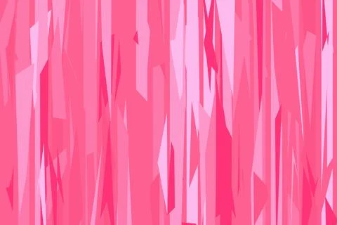 Pattern vintage vector with careless strokes as vertical lines. Abstract shar Stock Illustration