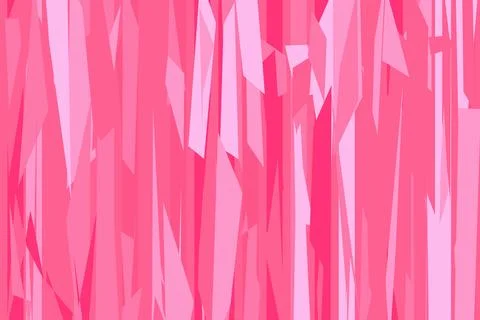 Pattern vintage vector with careless strokes as vertical lines. Abstract shar イラスト素材