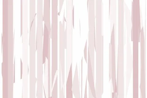 Pattern vintage vector with careless strokes as vertical lines. Abstract shar Illustrazione stock