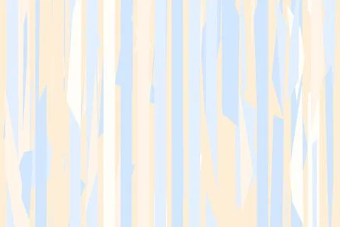 Pattern vintage vector with careless strokes as vertical lines. Abstract shar Stock Illustration