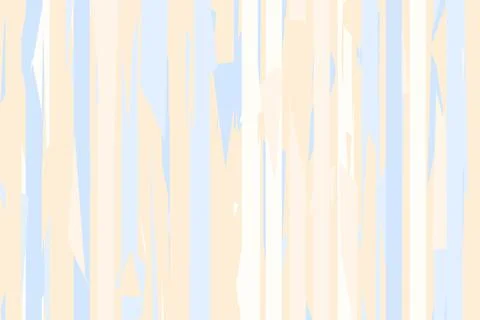 Pattern vintage vector with careless strokes as vertical lines. Abstract shar Stock Illustration