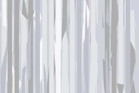 Pattern vintage vector with careless strokes as vertical lines. Abstract shar Illustrazione stock