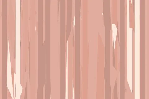 Pattern vintage vector with careless strokes as vertical lines. Abstract shar Stock Illustration