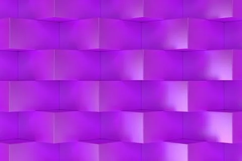 Pattern with violet rectangular shapes イラスト素材