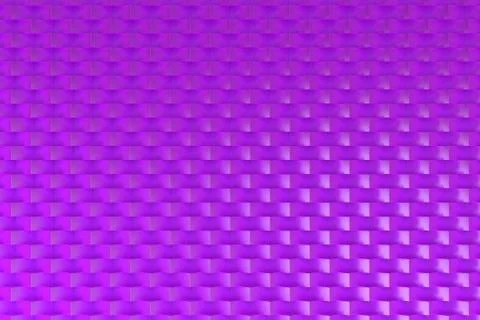 Pattern with violet rectangular shapes Stock Illustration