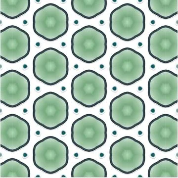 Pattern for Visual Identity Design Stock Illustration