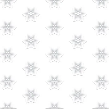 Pattern for Visual Identity Design Illustrazione stock