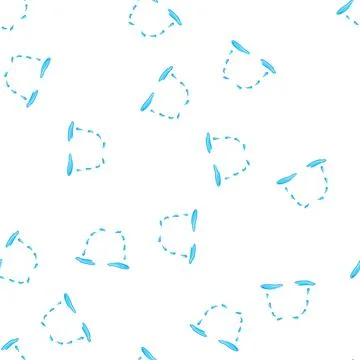 Pattern wail cry cartoon vector Stock Illustration