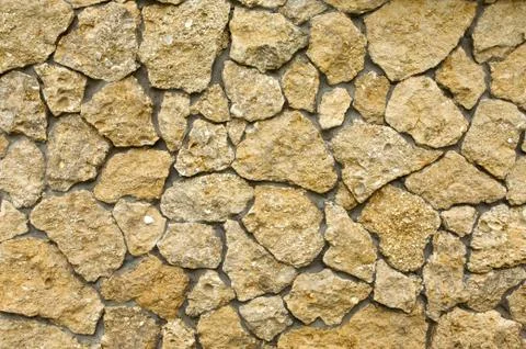 Pattern on a wall Stock Photos