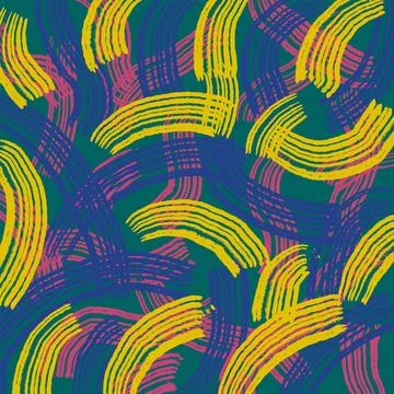 Pattern, wallpaper, seamless, vector, texture, design, illustration, decoration, Stock Illustration
