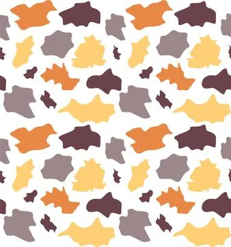 Pattern for walls, wallpapers, windows, for decorating printed materials, sui Stock Illustration