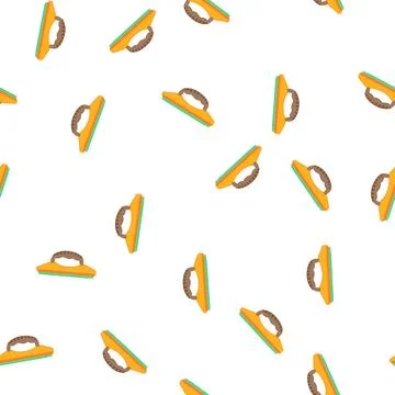 Pattern wash squeegee glass cartoon vector Stock Illustration