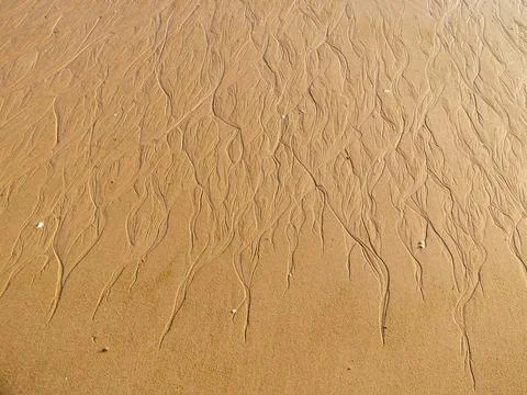 Pattern of water Stock Photos