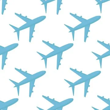 Pattern of watermelon slices on a green background Stock Illustration