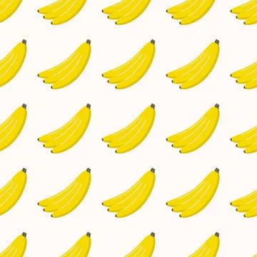 Pattern of watermelon slices on a green background Stock Illustration