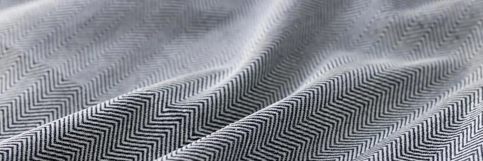 Pattern of wave cloth backdrop for design art work Stock Photos