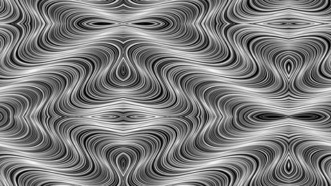 Pattern with wavy white lines(shadp5)105 Stock Footage 152058280