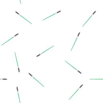 Pattern weapon light saber cartoon vector 스톡 일러스트