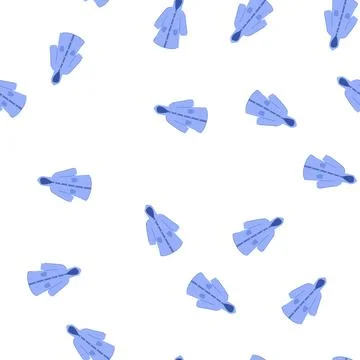 Pattern weather rain jacket cartoon vector 库存插图