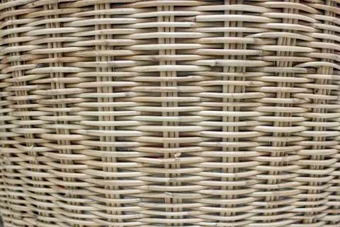 Pattern of the weave Stock Photos