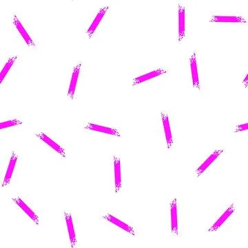 Pattern web pixel banner cartoon vector Illustrazione stock