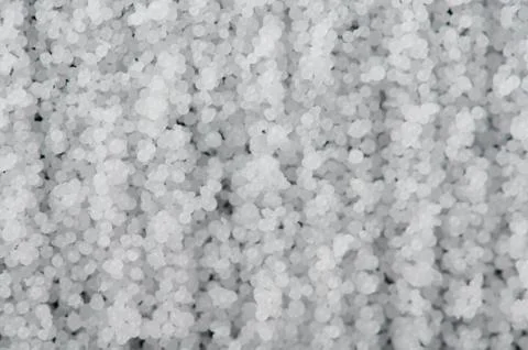 Pattern of white absract balls Stock Photos