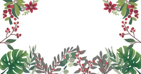 Pattern white background floral flowers spring print graphic summer colorful Stock Illustration