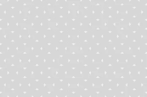A pattern of white dots on a gray background Stock Illustration