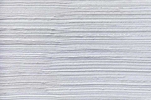 Pattern of white plaster wall background Stock Photos