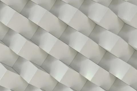 Pattern with white rectangular shapes 스톡 일러스트