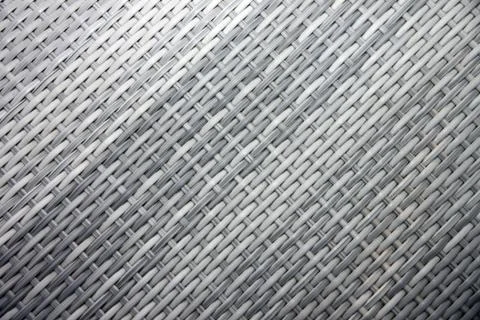 Pattern of wicker. Stock Photos