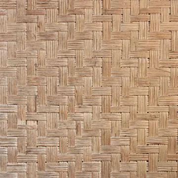 Pattern of wickerwork Stock Photos