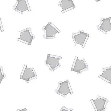 Pattern wildlife feeder bird cartoon vector イラスト素材