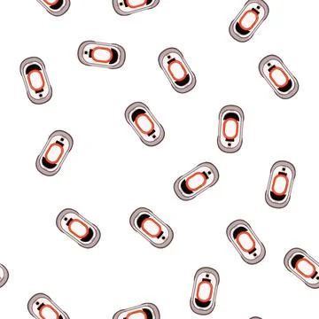 Pattern window glass cleaning robot cartoon vector Stock Illustration