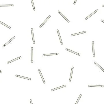 Pattern Window handle concept for home architectural detail Illustration