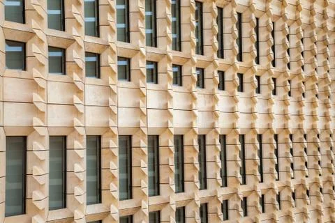 Pattern windows Foto stock