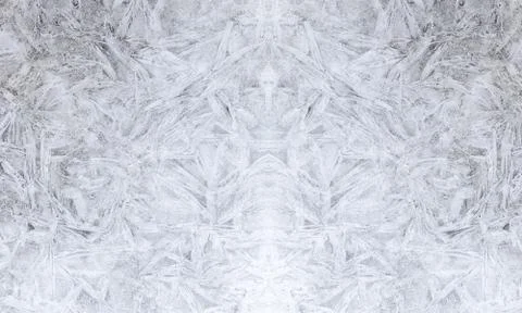 Pattern winter cold ice texture background photo Stock Photos