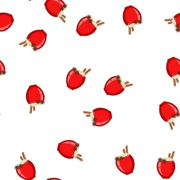 Pattern winter marshmallow cup cartoon vector Illustrazione stock