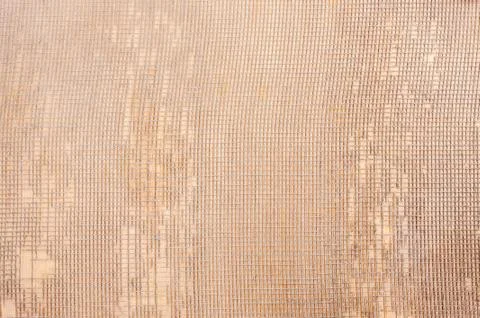 Pattern of a wire on wooden Stock Photos