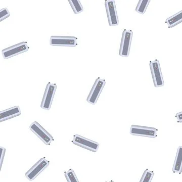 Pattern wireless dsl modem cartoon vector イラスト素材
