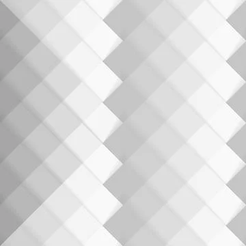 Pattern witg gray square tiles イラスト素材