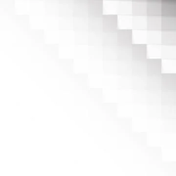 Pattern witg gray square tiles Stock Illustration