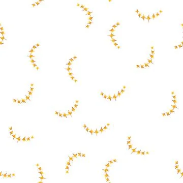 Pattern wonder magic star arch cartoon vector Stockillustratie
